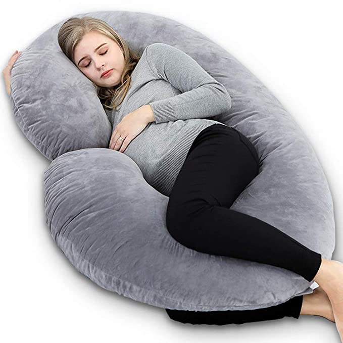 kuber-industries-cotton-ultra-soft-maternity-pillow