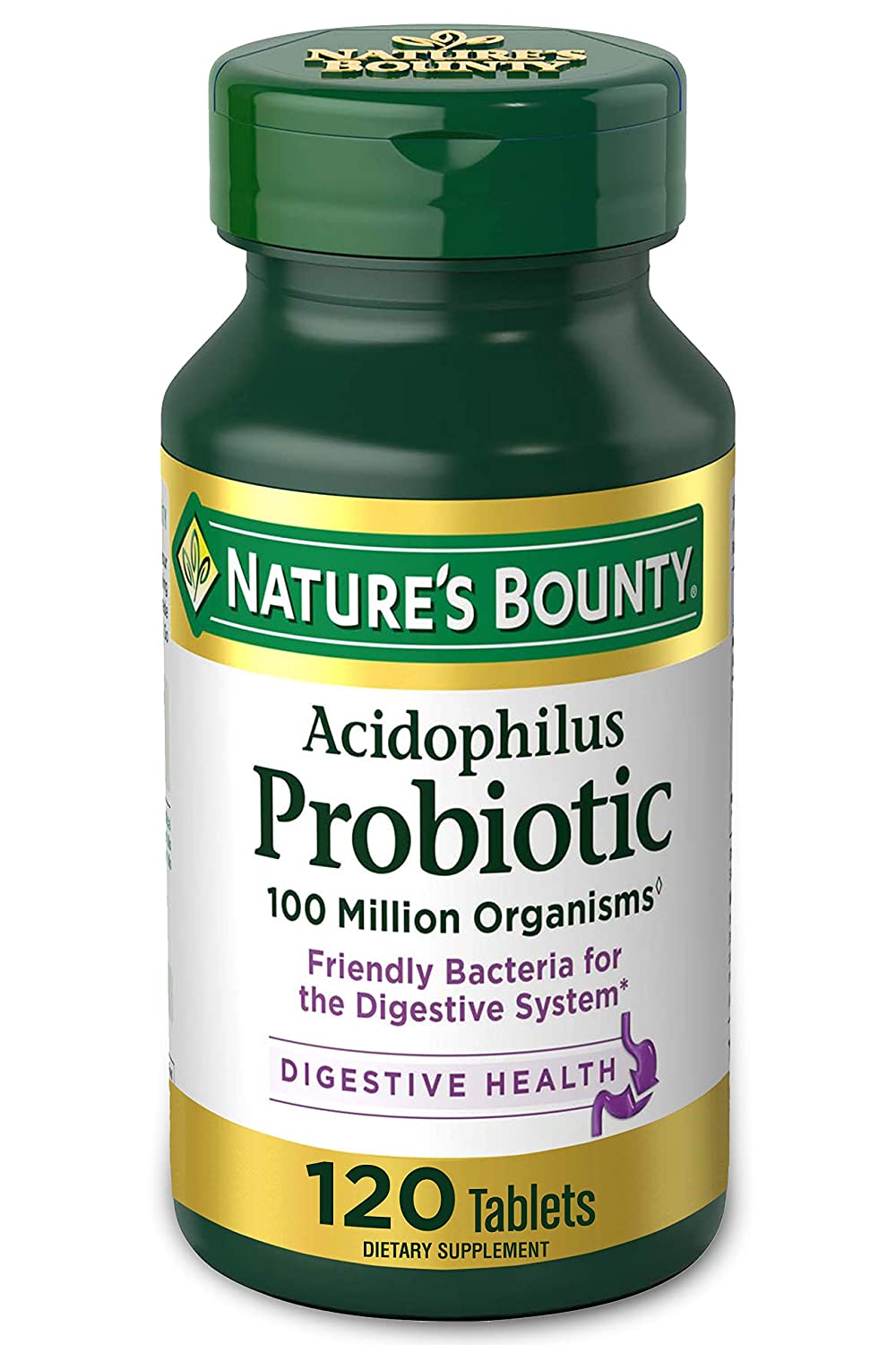 natures-bounty-acidophilus-probiotics