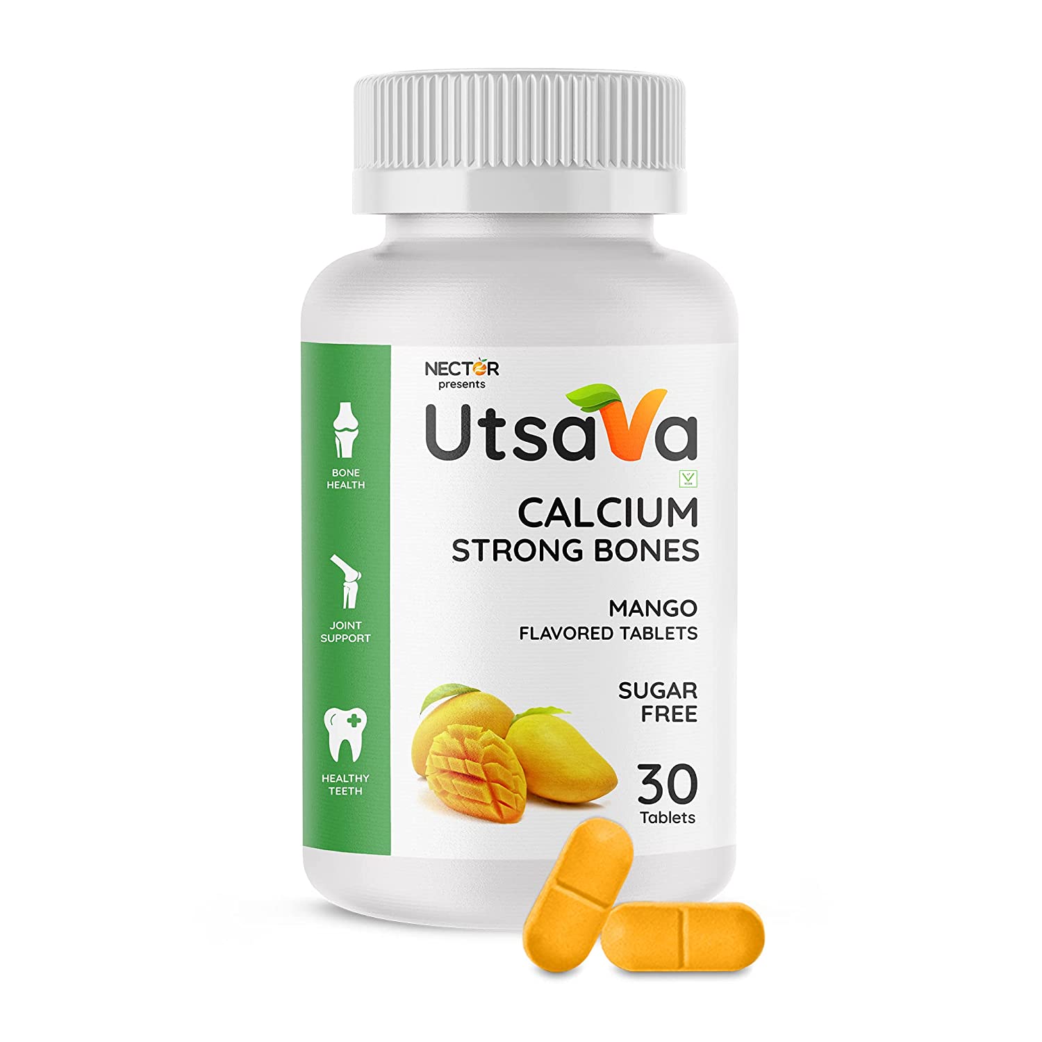 Nector Utsava Calcium Tablets