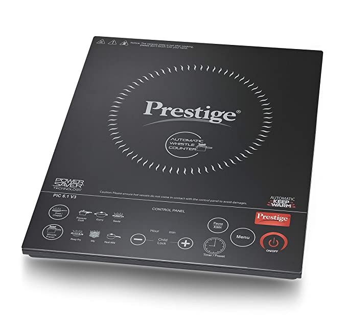 prestige induction cooktops in india 