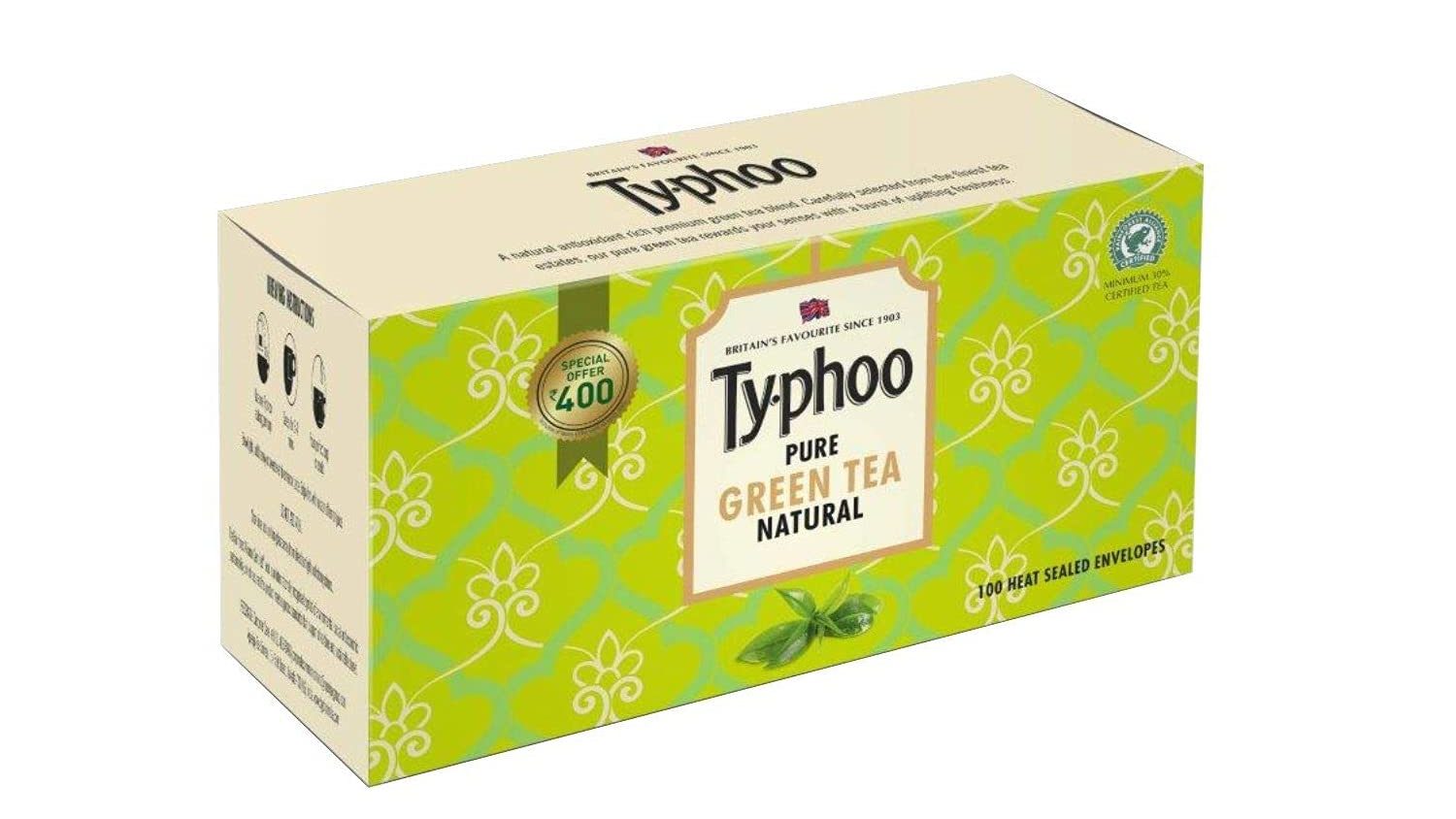 typhoo-pure-natural-green-tea