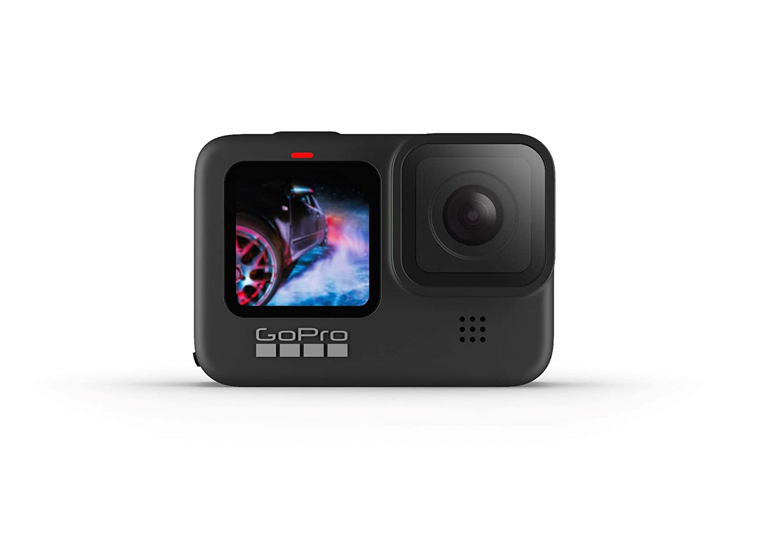 GoPro HERO9 Waterproof Digital Action Camera