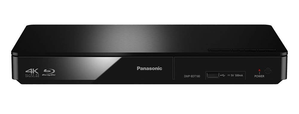 Panasonic DMP-BDT180 Smart Network DVD