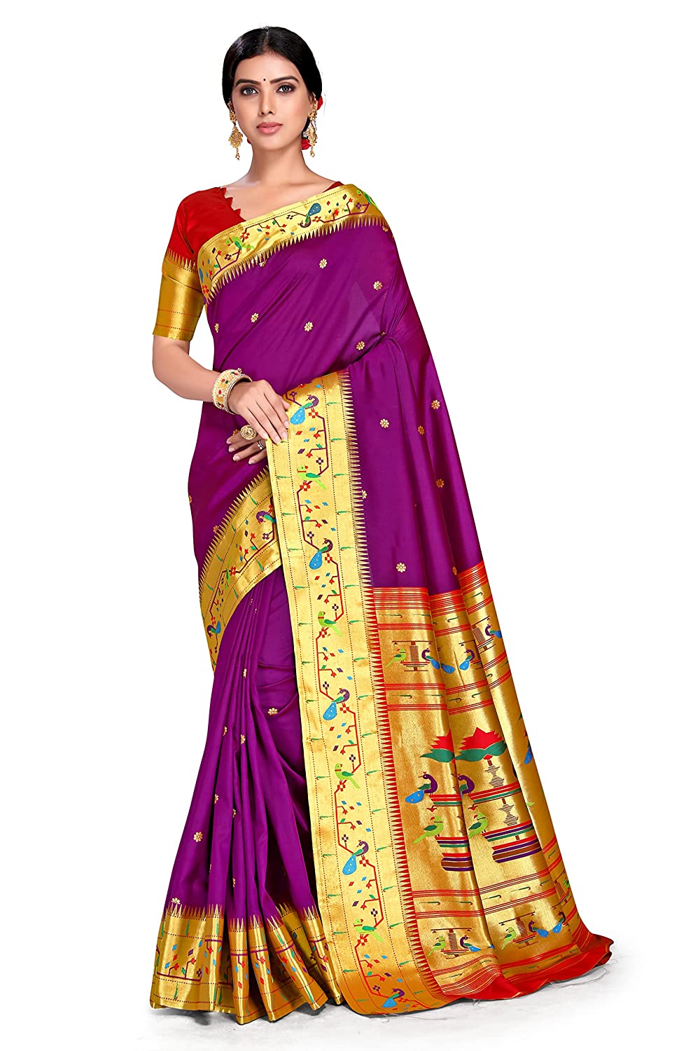 Any good names to name a saree product as a new brand? - Quora