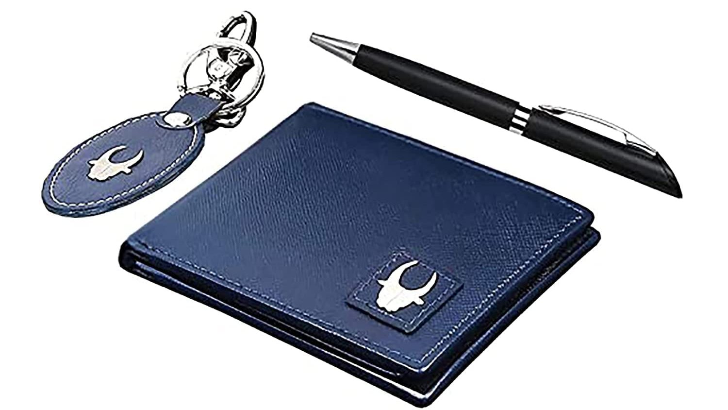wallet-keychain-and-pen-gift-hamper