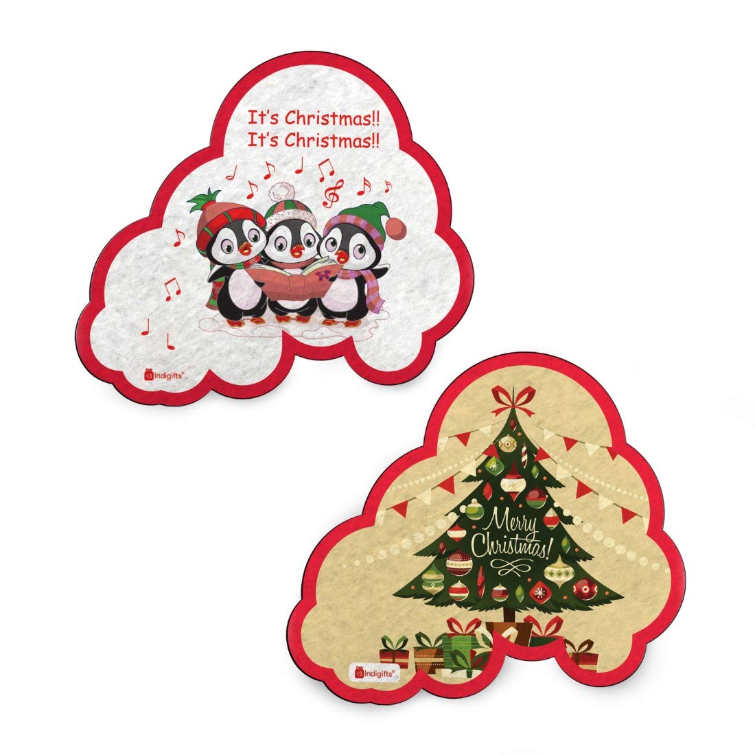Christmas Cute Fridge Magnets