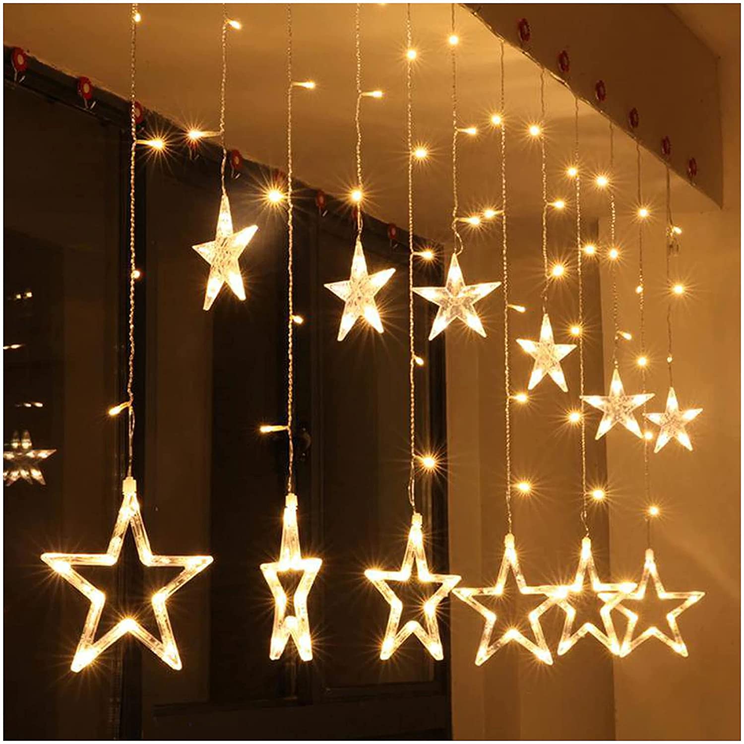 Decorative Star LED Lights