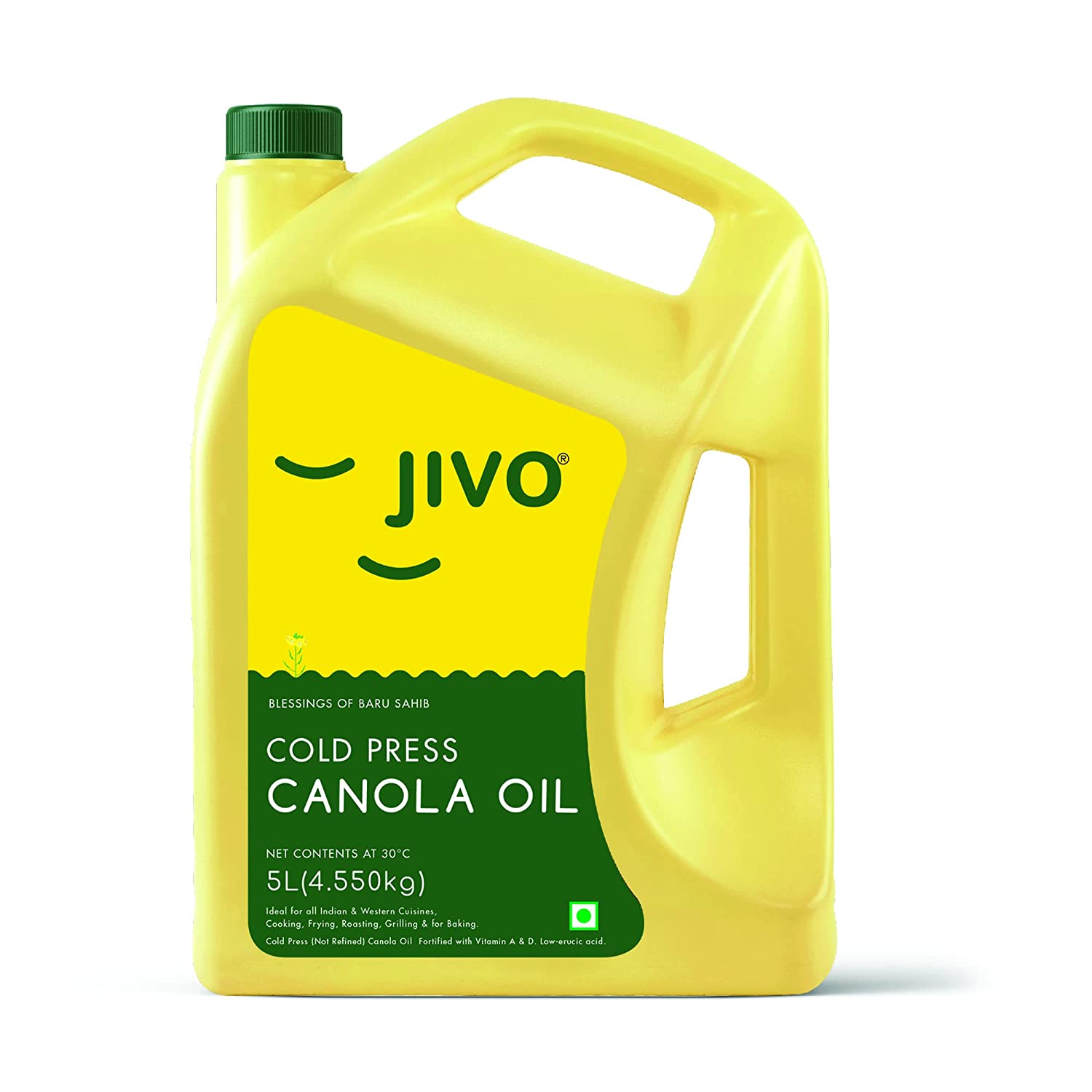 JIVO Canola Cooking Oil
