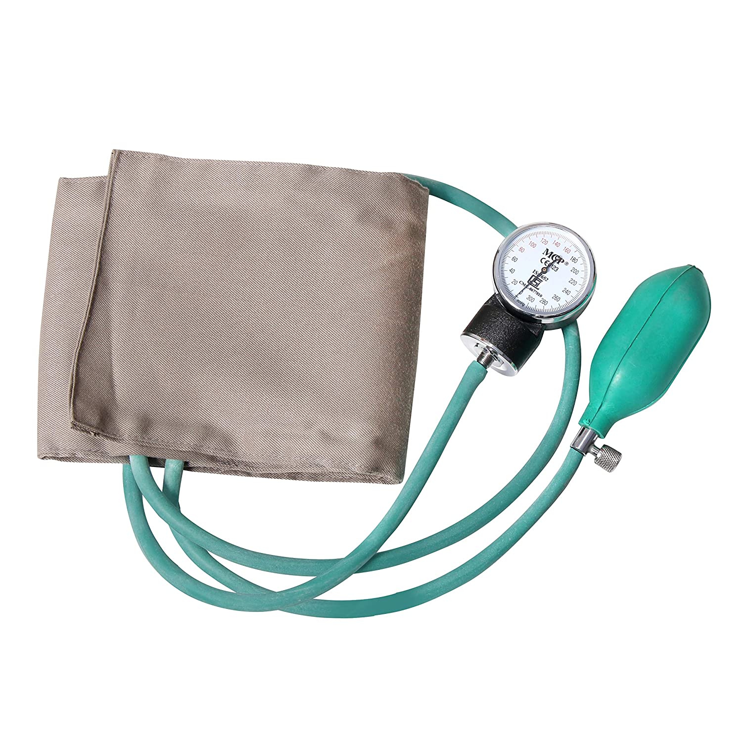 MCP Aneroid Blood Pressure Monitor Sphygmomanometer