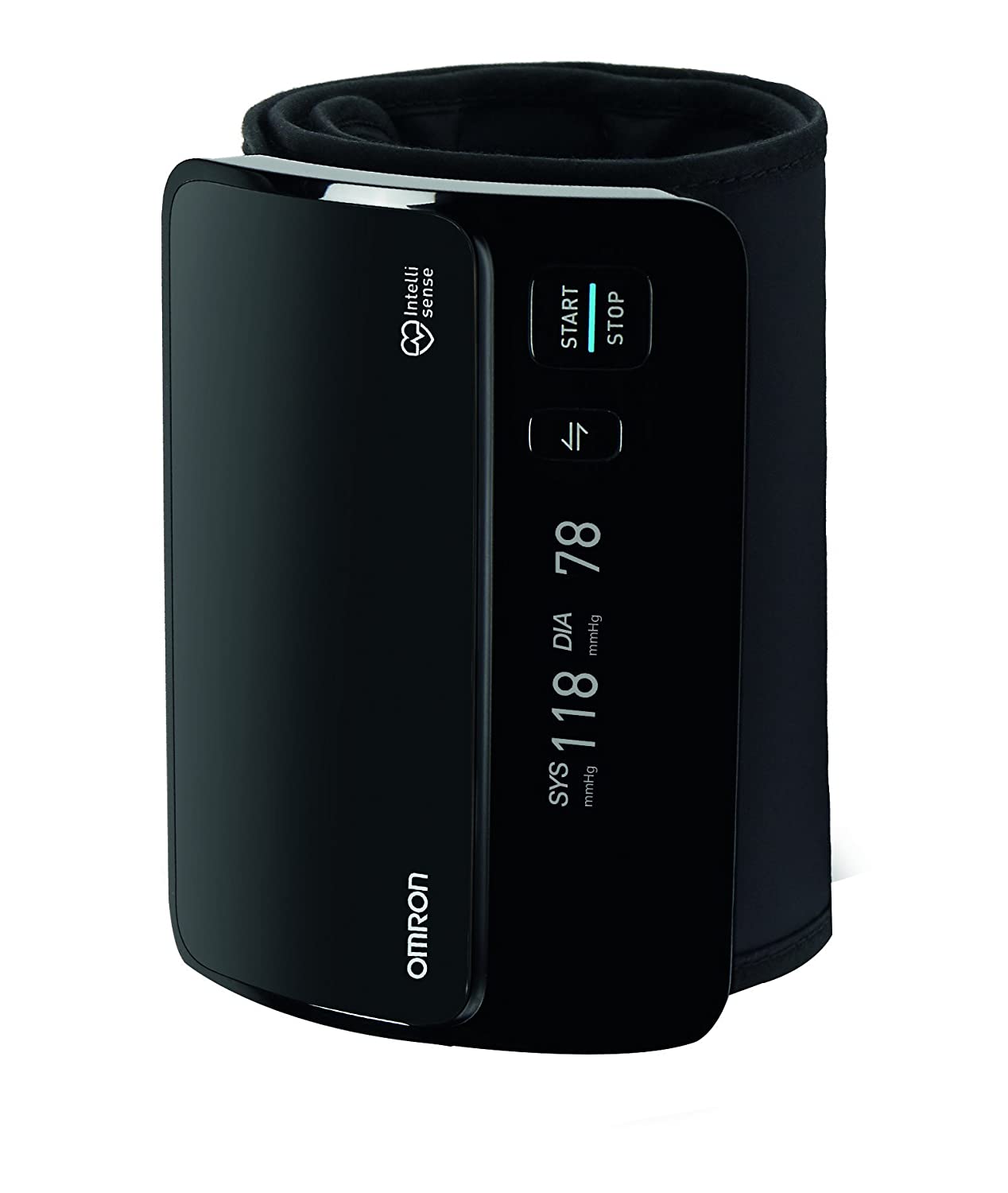 Omron Smart Elite+ HEM 7600T Blood Pressure Monitor