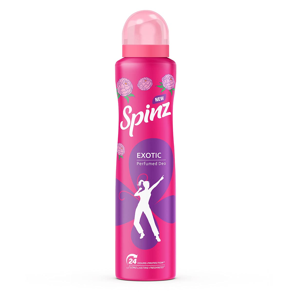 Spinz Exotic Perfumed Deo for Women