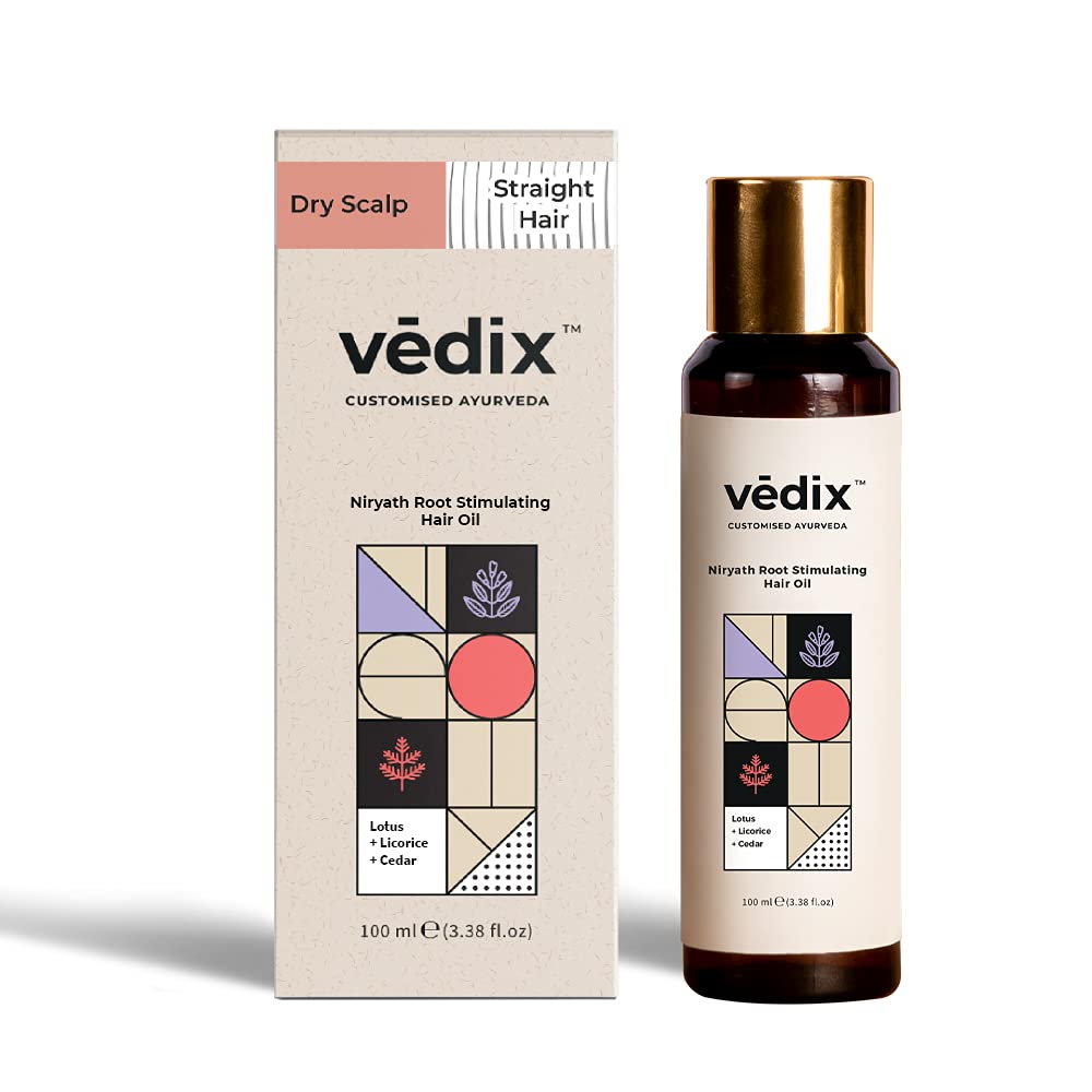 Vedix Hair Oil
