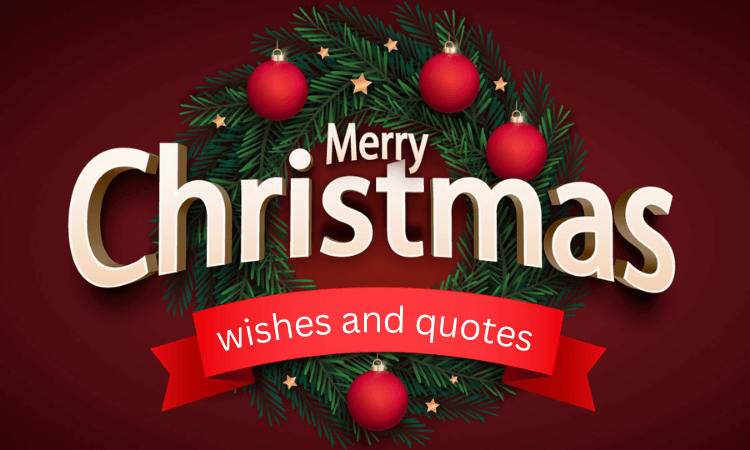 Best Christmas Wishes And Quotes 2022