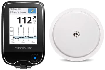 freestyle-libre-glucose-monitoring-system-best-glucometers