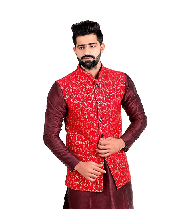 nehru-jacket-diwali-outfit-ideas
