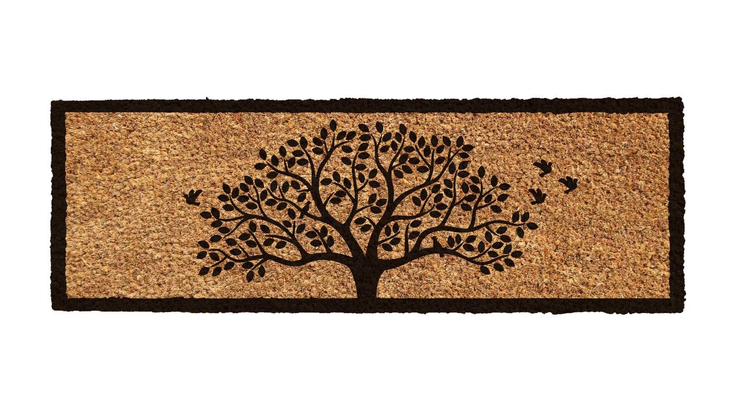 onlymat-natural-coco-coir-tree-printed-door-mat