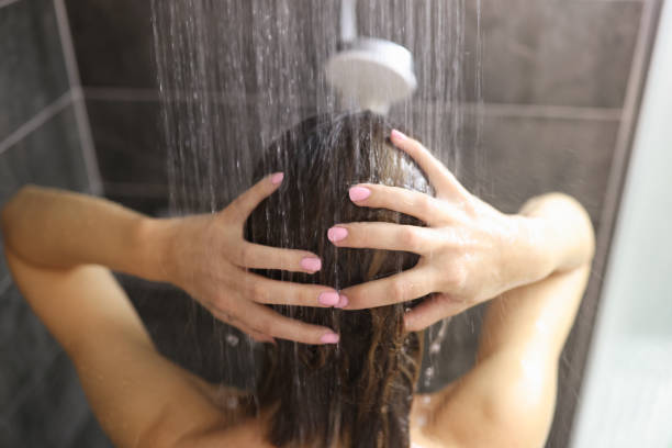 shower-steam-beauty-tips
