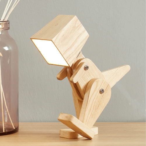 Artistic-Gifts-Wooden-Rechargeable-Unique-Dinosaur-Table-Lamp