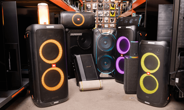 Best-dj-Speakers-And-Sound-Systems