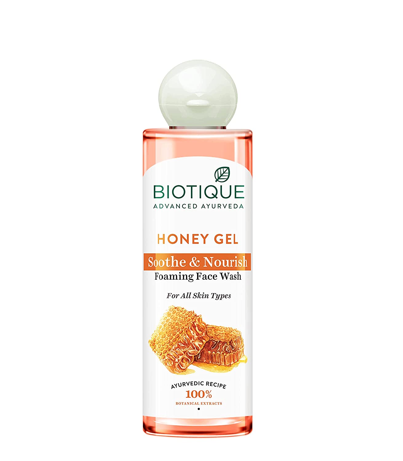 Biotique Honey Gel Face Wash