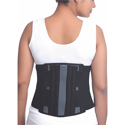 Elnova-Lumbo-Sacral-Corset-Back-Pain-Belt