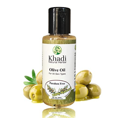 Khadi-Natural-Herbal-Olive-Oil