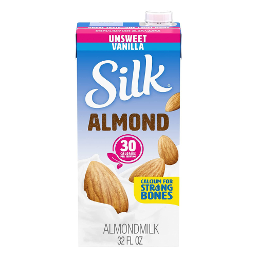 Silk-Unsweet-Almond-Milk