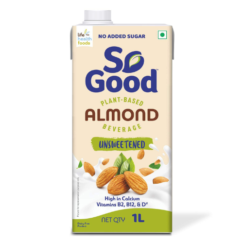 So-Good-Almond-Milk