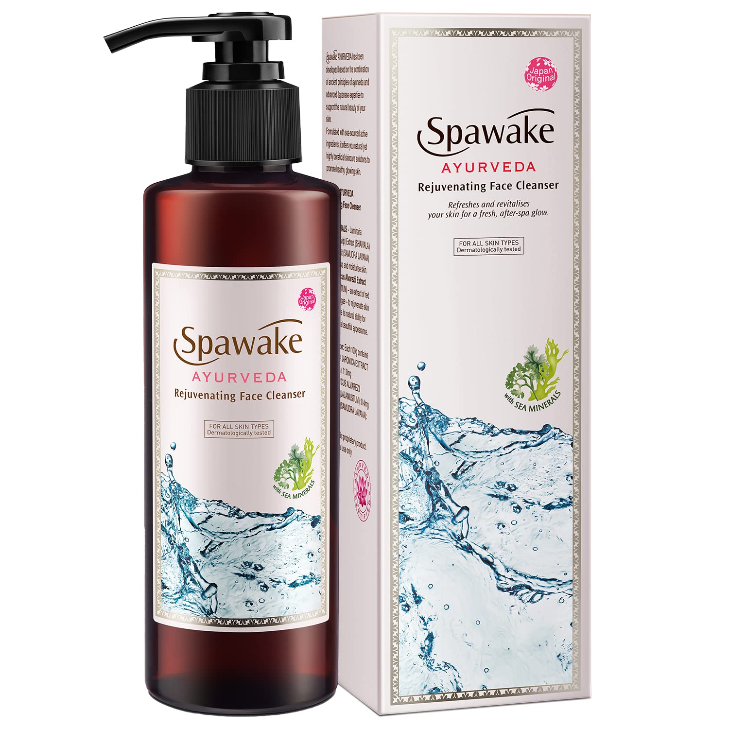 Spawake Ayurveda Face Wash