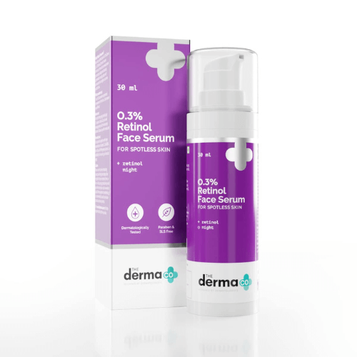 The-Derma-Co-0.3-Retinol-Face-Serum