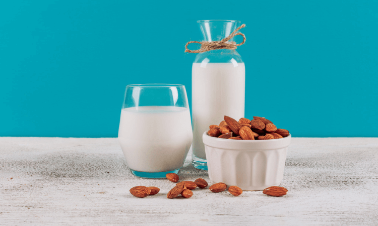 Top-10-Almond-Milk-Brands-In-India