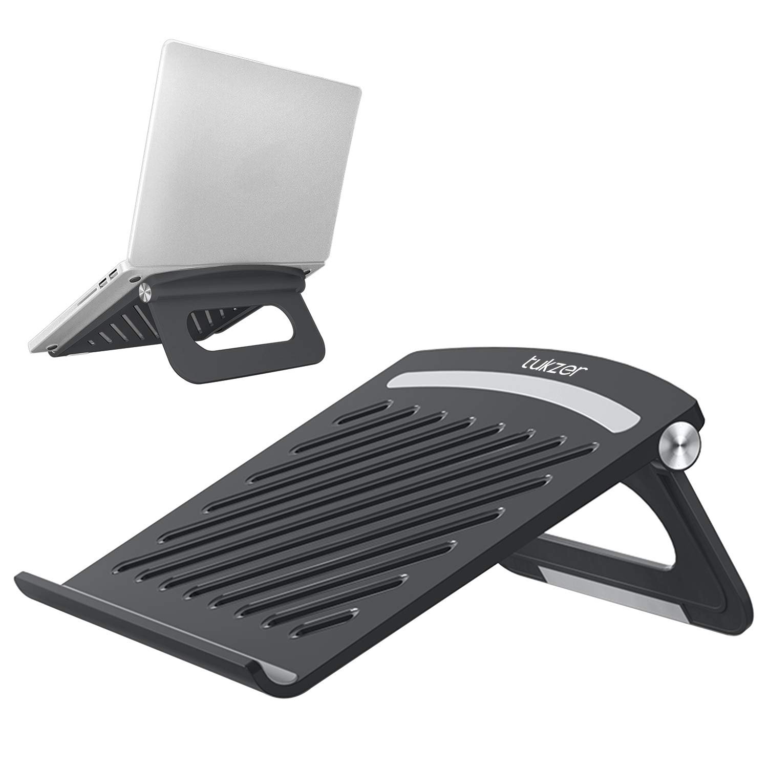 Tukzer Tabletop Laptop Stand