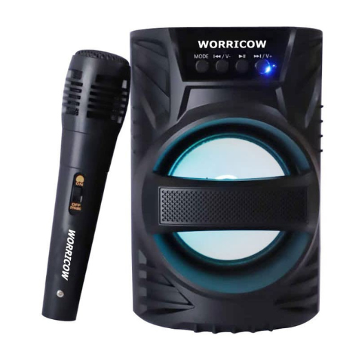 WORRICOW-sound systems