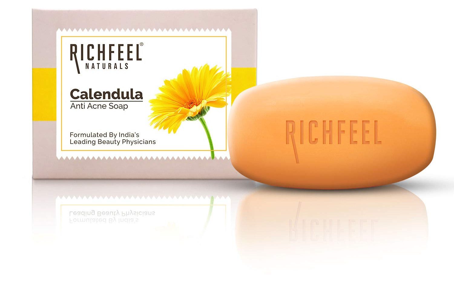 richfeel-calendula-anti-acne-soap