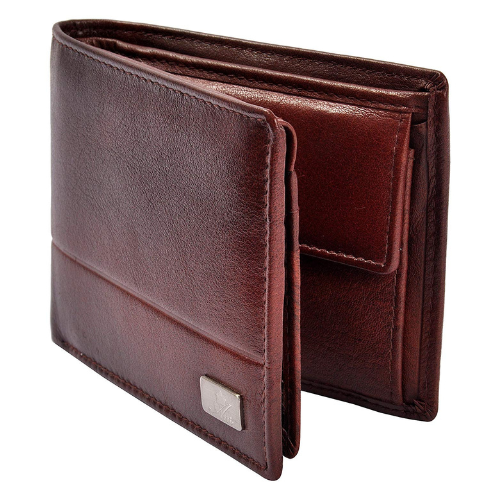 AM-LEATHER-Dark-Brown-Leather-Mens-RFID-Wallet
