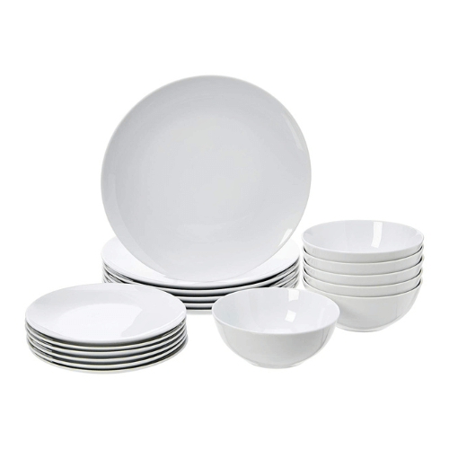 AmazonBasics-18-Piece-Dinnerware-Set
