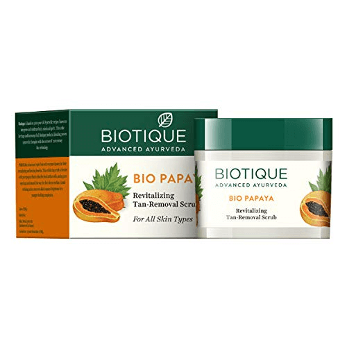 Biotique-Papaya-Tan-Removal-Brightening-Revitalizing-Face-Scrub