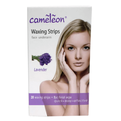 Cameleon-Waxing-Strips