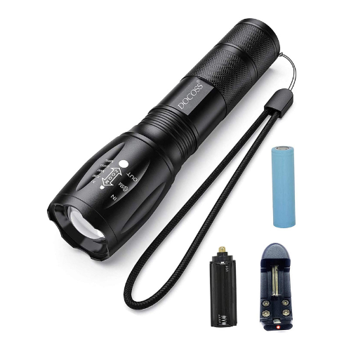 DOCOSS-5-Modes-Rechargeable-Ultra-Bright-Cree-Led-Torch-Light