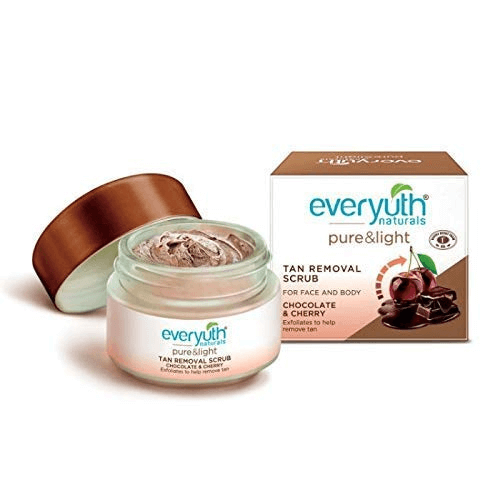 Everyuth-Naturals-Chocolate-And-Cherry-Tan-Removal-Scrub