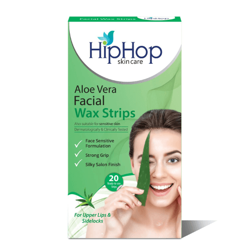 HipHop-Skincare-Wax-Strips