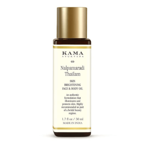 Kama-Ayurveda-Nalpamaradi-Thailam-Skin-Brightening-Body-Oil