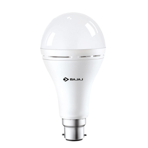 Bajaj-9W-B22D-Led-White-Inverter-Lamp