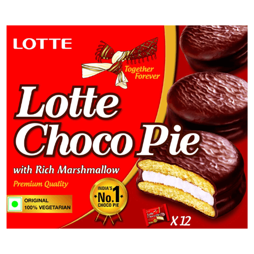 Lotte-Chocolates
