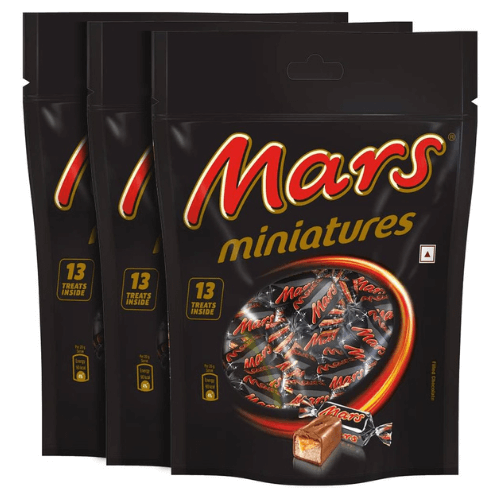 Mars-Chocolates