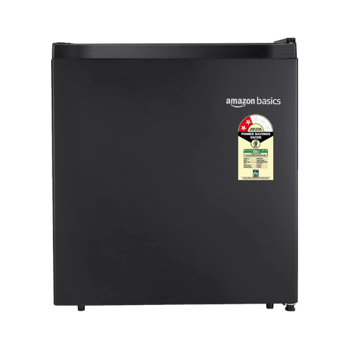 AmazonBasics-44-L-2-Star-Direct-Cool-Single-Door-Mini-Refrigerator