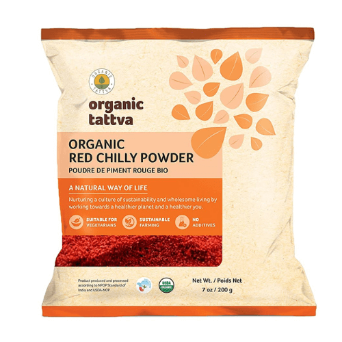 Organic-Tattva-Dried-Red-Chilli-Powder