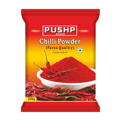Pushp-Brand-Fine-Red-Chili-Powder