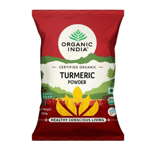 Organic-India-Turmeric-Powder