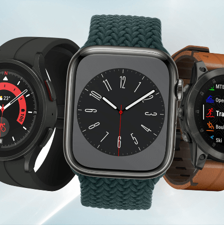 Best Smartwatch Under-1500